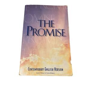 1995 The Promise Contemporary English Version Paperback Book